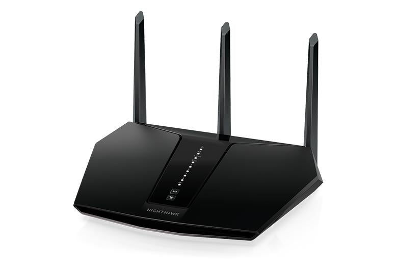 【驚喜優惠】NETGEAR RAX30 Nighthawk 5-stream AX2400 Dual-Band WiFi 6 Router