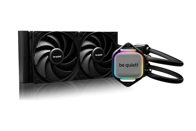 BE QUIET! PURE LOOP 2 BW017 240mm Liquid CPU Cooler