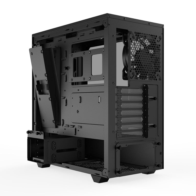 BE QUIET! PURE BASE 500DX Black 黑色Tempered Glass ATX Case BGW37
