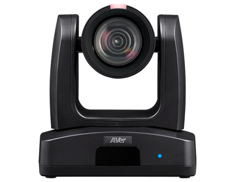 AVer 8 Megapixels 4K Exmor CMOS Camera w/21x Optical +12x Digital Zoom (AVER-PTC320UNV2) * Support NDI/HX