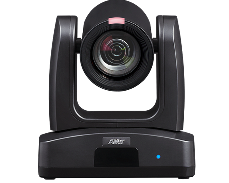 AVer 8 Megapixels 4K Exmor CMOS Camera w/21x Optical +12x Digital Zoom (AVER-PTC320UNV2) * Support NDI/HX
