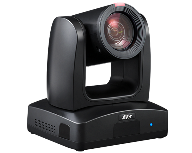 AVer 8 Megapixels 4K Exmor CMOS Camera w/21x Optical +12x Digital Zoom (AVER-PTC320UNV2) * Support NDI/HX