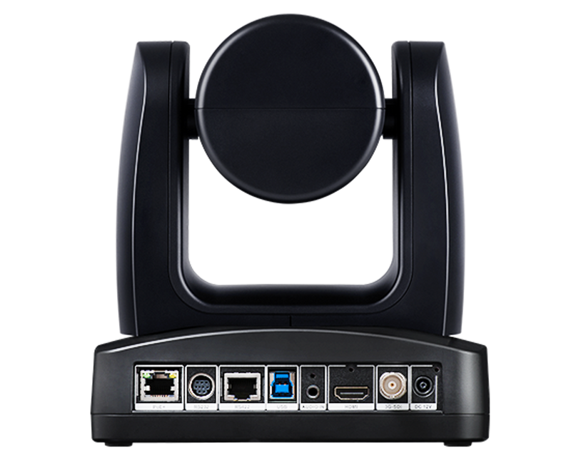 AVer 8 Megapixels 4K Exmor CMOS Camera w/21x Optical +12x Digital Zoom (AVER-PTC320UNV2) * Support NDI/HX