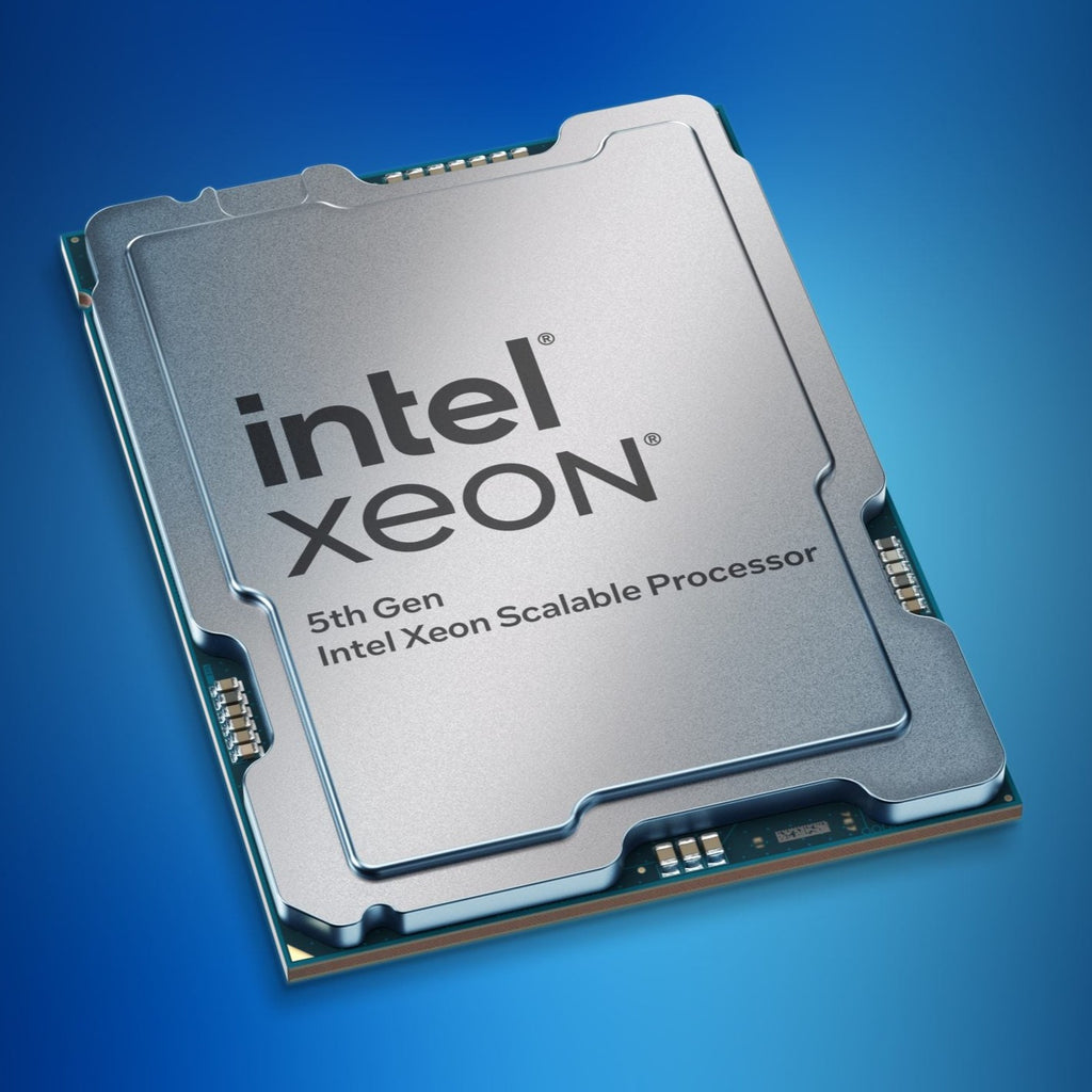 Xeon Processor Cpu Intel Xeon Gold 6530 Tray Processor 32C 64T, 160M Cache, 2.10 GHz, FCL