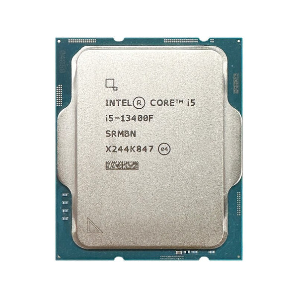 Intel Core i5-13400F Tray Processor 10C 16T LGA 1700