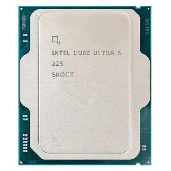 Intel Core Ultra 5 Processor 225 Tray 6C 10T LGA 1851 (CP-5T225