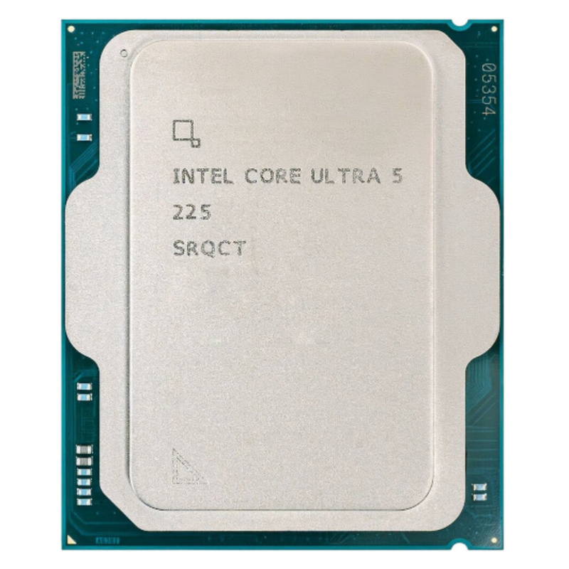 Intel Core Ultra 5 Processor 225 Tray 6C 10T LGA 1851 香港代理.3年保養