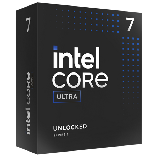 Intel Core Ultra 7 Processor 265K 20C 20T LGA 1851 