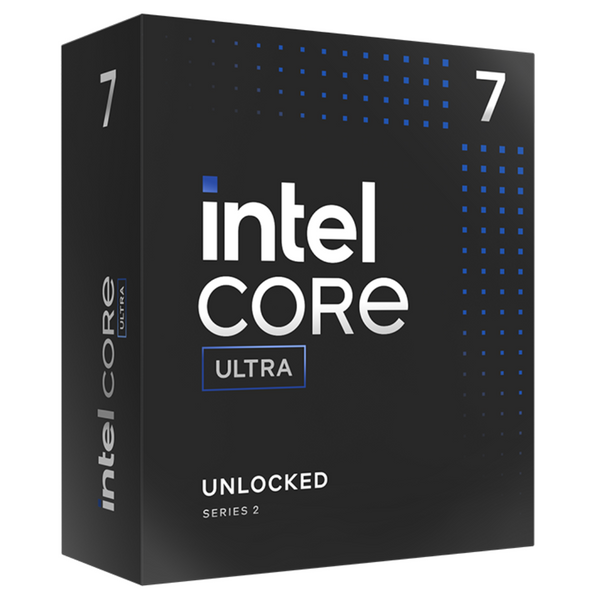Intel Core Ultra 7 Processor 265K 20C 20T LGA 1851