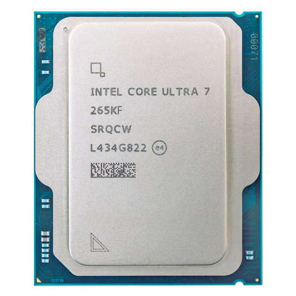 Intel Core Ultra 7 Processor 265KF Tray 20C 20T LGA 1851 香港代理.3年保養