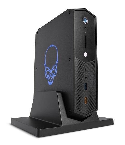 Intel NUC 12 Enthusiast Kit RNUC12SNKi72 (Intel i7-12700H / Intel Arc A770M w/16GB VRAM / DDR4 SODIMM / M.2 SSD / Thunderbolt 4)