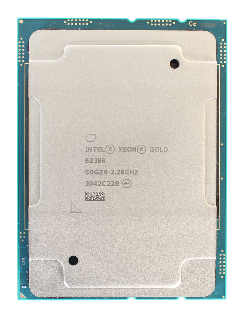 Intel Xeon Gold 6238R Tray Processor 28C 56T, 38.5M Cache, 2.20 GHz, FCLGA3647