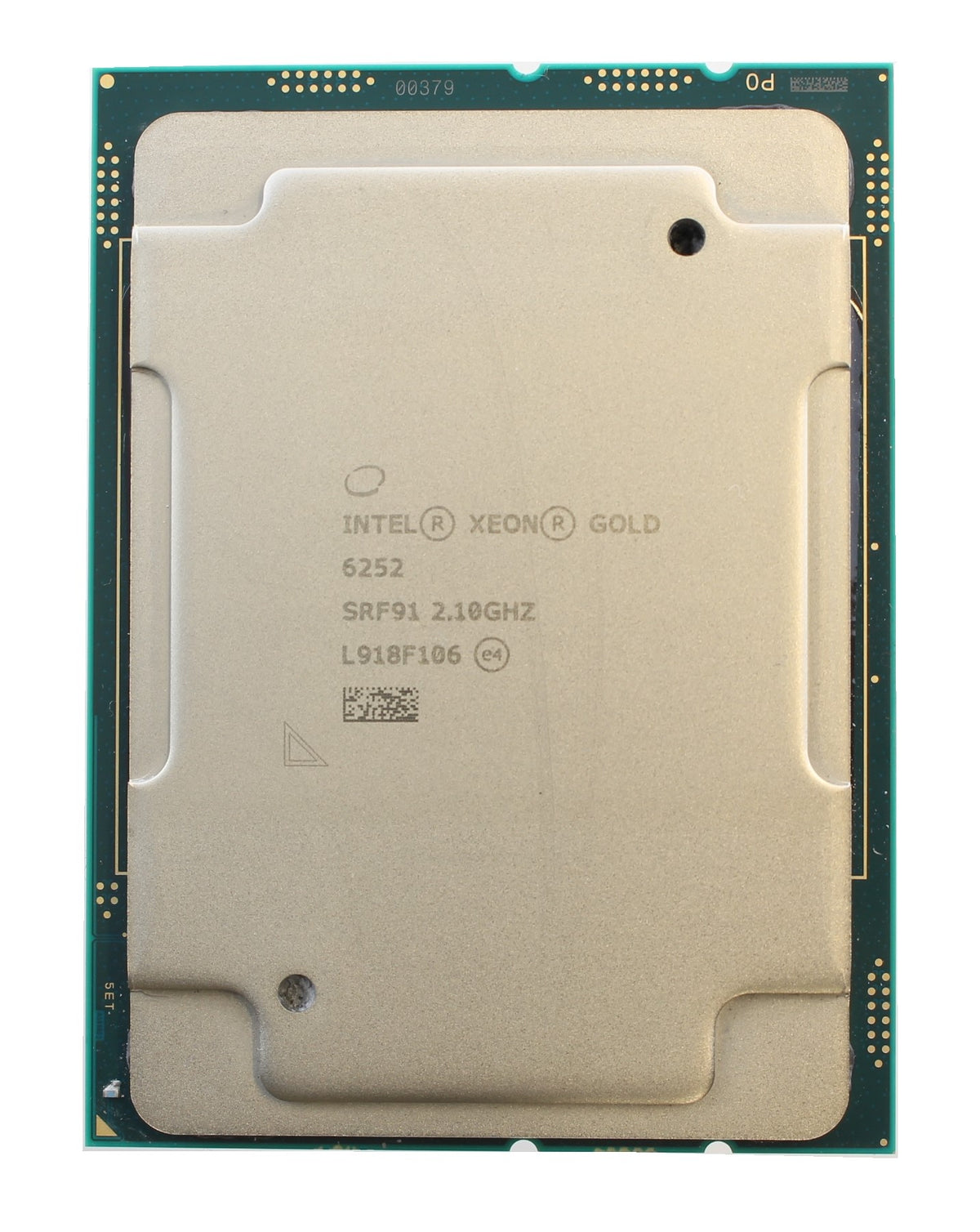 :…: Intel Xeon Gold 6252 Tray Processor 24C 48T, 35.75M Cache, 2.10 GHz, F