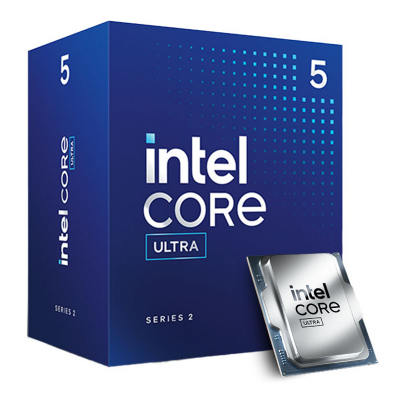 Intel Core Ultra 5 Processor 225F 6C 10T LGA 1851