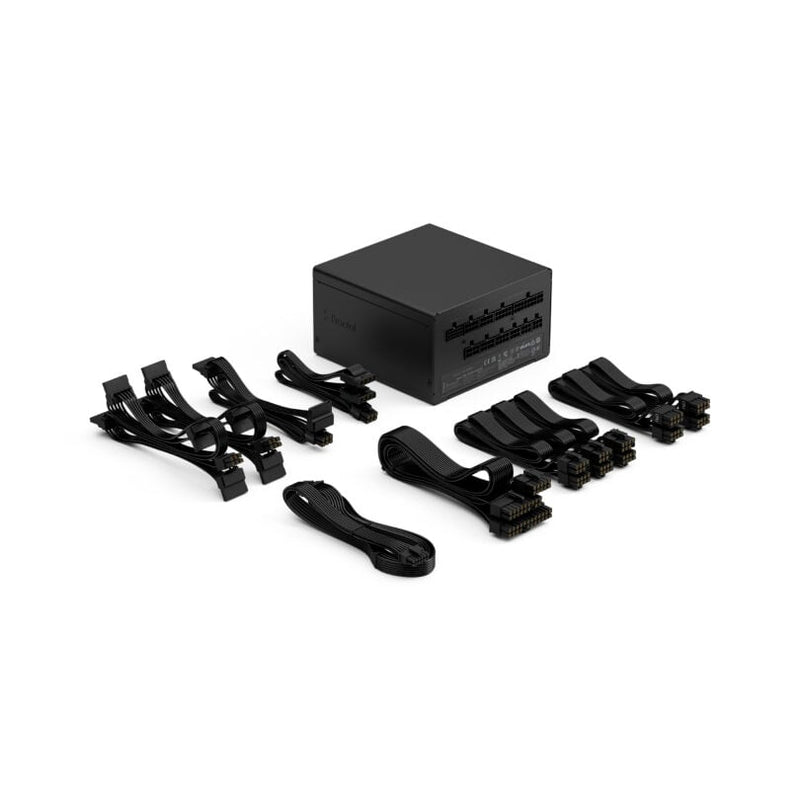 Fractal Design Ion 3 Gold 1000W Fully Modular Power Supply (FD-P-IA3G-100)