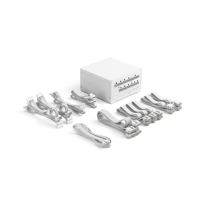 Fractal Design Ion 3 Gold 1000W White Fully Modular Power Supply (FD-P-IA3G-101)