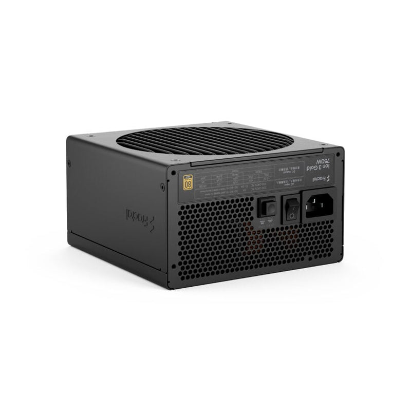 Fractal Design Ion 3 Gold 750W Fully Modular Power Supply (FD-P-IA3G-750)