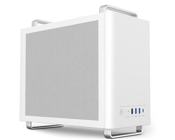 ACER U320WM MESH White White Micro-ATX Case CSMACRU320WH 