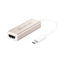 j5create JCA153 Type-C to 4K HDMI 轉接器 - UH-JCA153