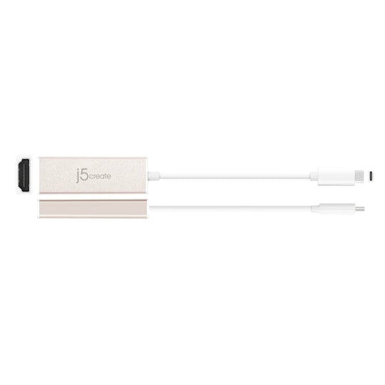 j5create Type-C to 4K HDMI Adapter- UH-JCA153 