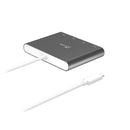 j5create JCA366 USB-C to 4-Port HDMI 多螢幕外接顯示卡 [支援M1/M2 Macbook Air] - UH-JCA366