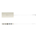 j5create JCD381 USB-C雙HDMI多功能擴充基座 - UH-JCD381