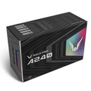 VALKYRIE A240 BLACK 黑色 ARGB 240mm Liquid CPU Cooler