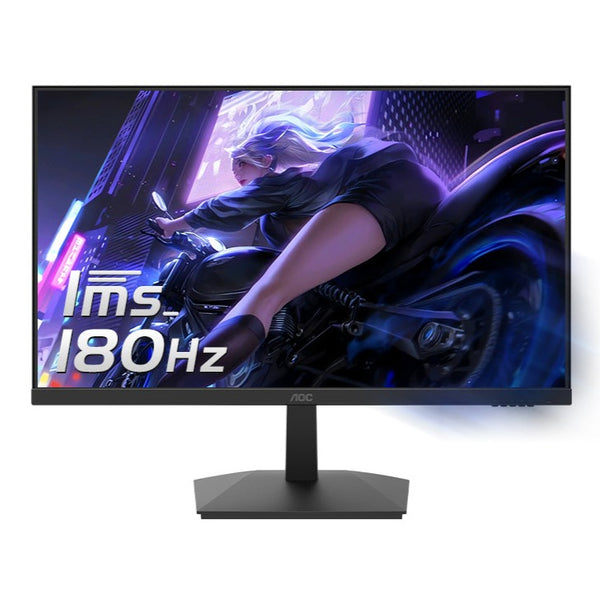 AOC 27" 27G15N 180Hz FHD VA (16:9) 電競顯示器