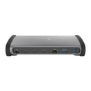 j5create JTD562 Thunderbolt 4 11合1多功能8K擴充基座 - UH-JTD562