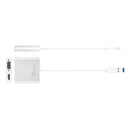 j5create USB3.0 to VGA/HDMI外接顯卡 - UH-JUA360