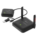 j5create JVW120 USB 視訊攝影機無線收發器 - DI-JVW120