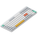 JamesDonkey SKN 青鳥 75 (藏銀配色) (青鳥75-A1) 電競遊戲鍵盤