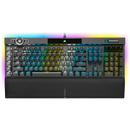 CORSAIR K100 RGB Mechanical Gaming Keyboard — CHERRY MX Speed — Black CH-912A014-NA