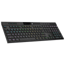 CORSAIR K100 AIR Wireless RGB Ultra-Thin Mechanical Gaming Keyboard - CHERRY MX Ultra Low Profile Tactile CH-913A01U-NA