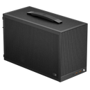 PCCOOLER K101 (黑色) Mesh Portable Desktop Mini-ITX Case