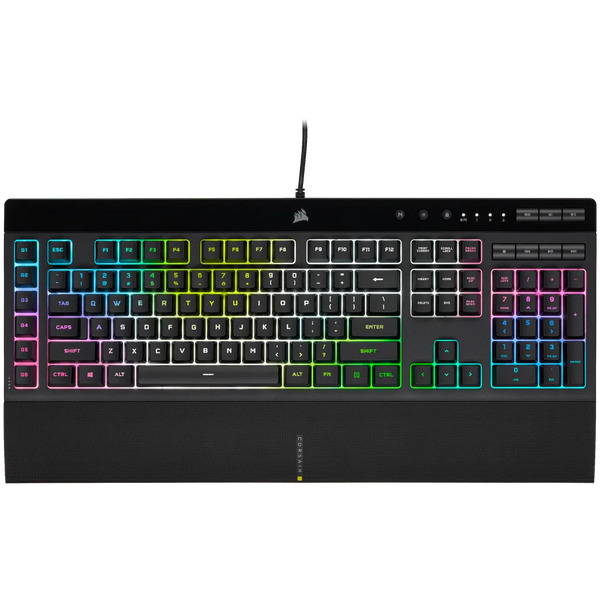 Corsair K55 RGB PRO XT Gaming Keyboard CH-9226715-NA 