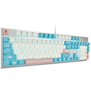 Corsair K60 RGB PRO Mechanical Gaming Keyboard – Sweet Sky (Limited Version) CH-910D719-NA