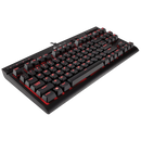 Corsair K63 Compact Mechanical Gaming Keyboard — Cherry® MX Red Switch CH-9115020-NA