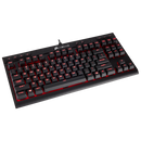 Corsair K63 Compact Mechanical Gaming Keyboard — Cherry® MX Red Switch CH-9115020-NA