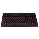 Corsair K63 Compact Mechanical Gaming Keyboard — Cherry® MX Red Switch CH-9115020-NA
