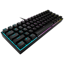 Corsair K65 RGB MINI 60% Mechanical Gaming Keyboard - CHERRY MX SPEED - Black CH-9194014-NA