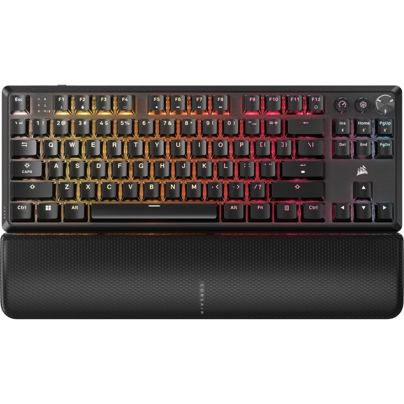 [Special Price] CORSAIR K70 CORE TKL WIRELESS RGB Mechanical Gaming Keyboard CH-914901E-NA 