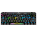 Corsair K70 PRO MINI WIRELESS 60% Mechanical CHERRY MX Speed Switch Keyboard with RGB Backlighting - Black CH-9189014-NA