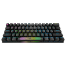 Corsair K70 PRO MINI WIRELESS 60% Mechanical CHERRY MX Speed Switch Keyboard with RGB Backlighting - Black CH-9189014-NA