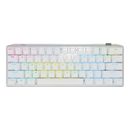 Corsair K70 PRO MINI Wireless 60% Mechanical CHERRY MX Speed Switch Keyboard with RGB Backlighting - White CH-9189114-NA