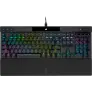 【CORSAIR 5月份電競產品優惠】Corsair K70 RGB TKL CHAMPION SERIES Mechanical Gaming Keyboard - CHERRY MX Red CH-9119010-NA