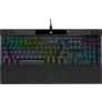 【優惠價】Corsair K70 RGB TKL CHAMPION SERIES Mechanical Gaming Keyboard - CHERRY MX Red CH-9119010-NA