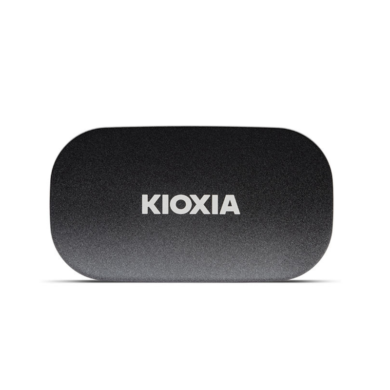 KIOXIA 2TB EXCERIA PLUS G2 USB 3.2 Gen 2 Portable SSD LXD20K002TG8
