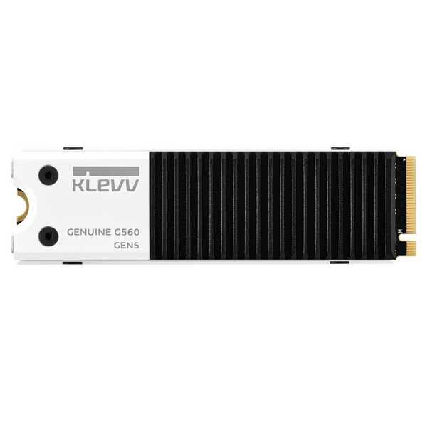 KLEVV 4TB Genuine G560 K04TBM2SP0-G56 M.2 2280 PCIe Gen5 x4 SSD