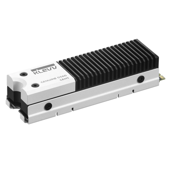 KLEVV 1TB Genuine G560 K01TBM2SP0-G56 M.2 2280 PCIe Gen5 x4 SSD